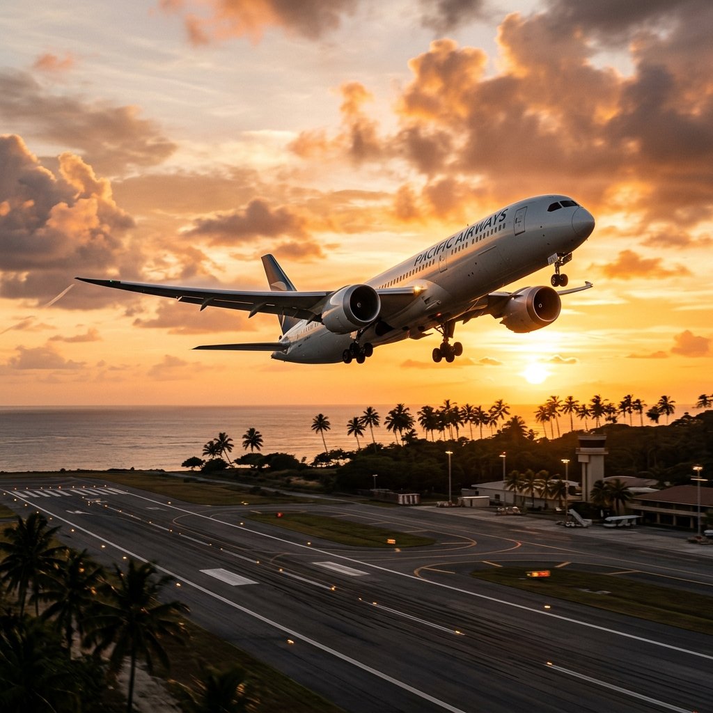BIA Airport Departure