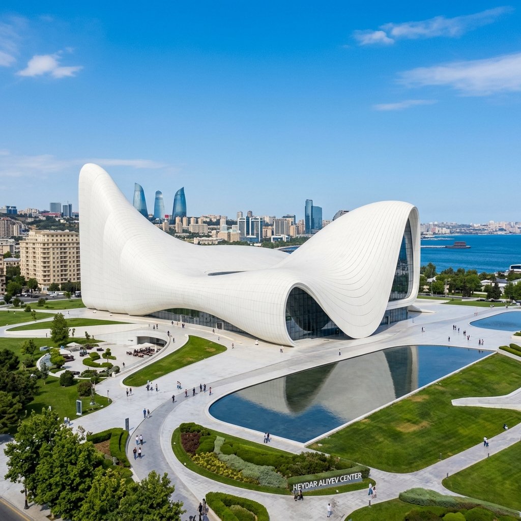 Day 02 - Baku City Sightseeing