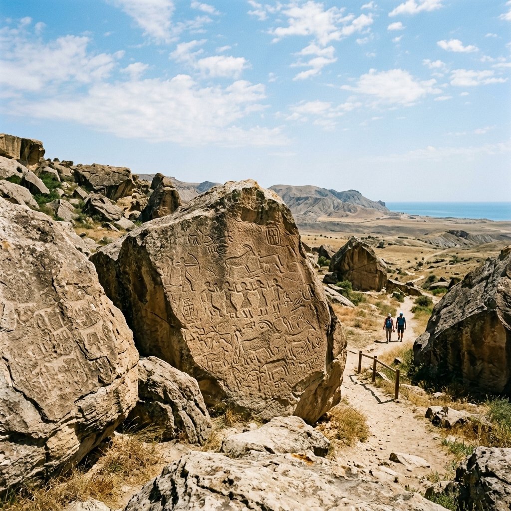 Day 03 - Gobustan & Absheron Tour