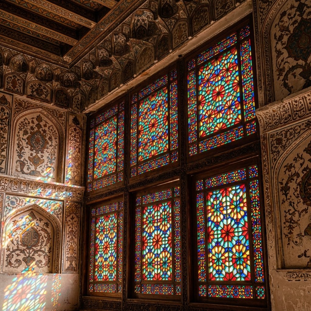 Day 05 - Sheki Cultural Tour & Transfer to Baku