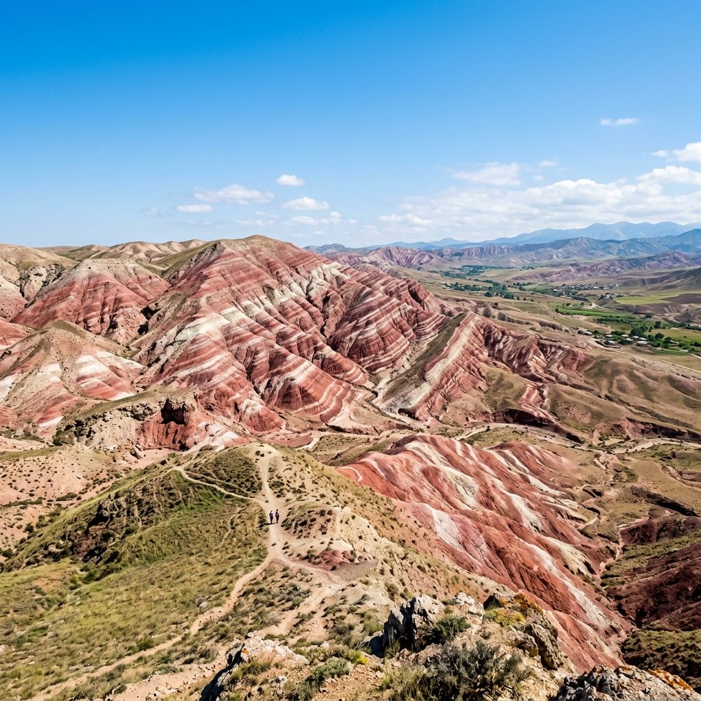 Day 06 - Shahdag Mountain Adventure