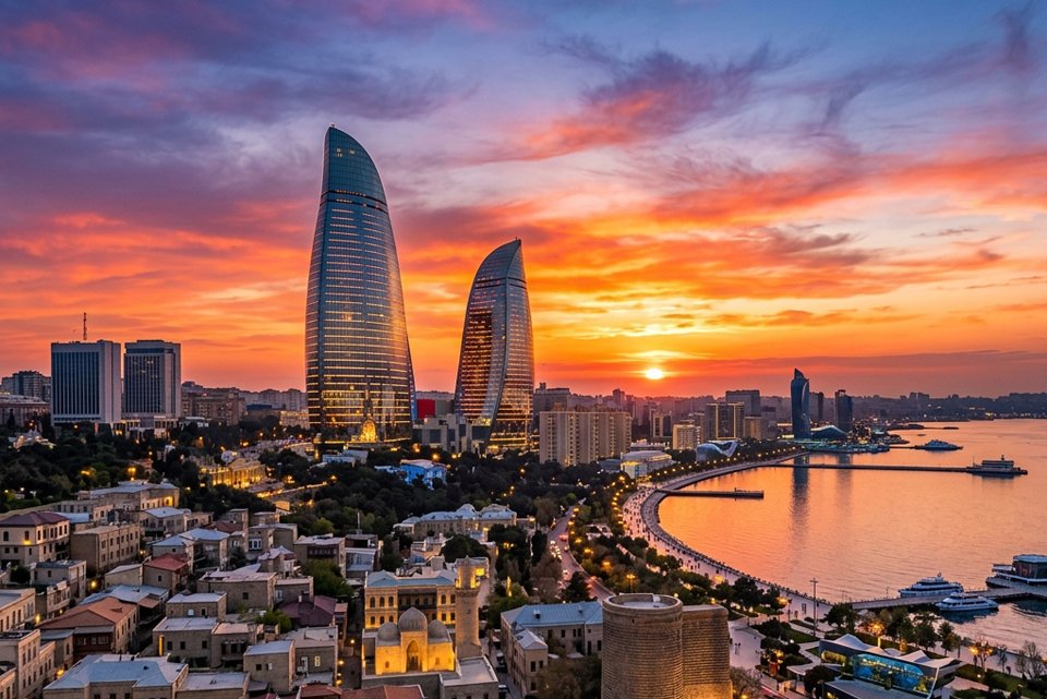 Azerbaijan Tour 02