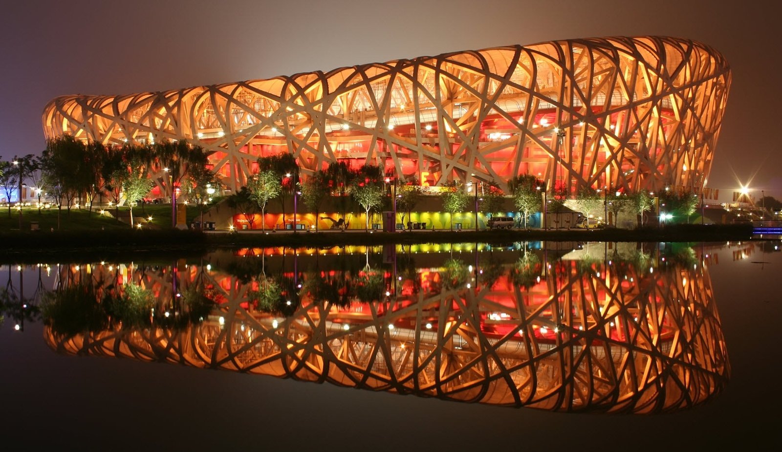 Day 04 - Great Wall of China & Olympic Parks