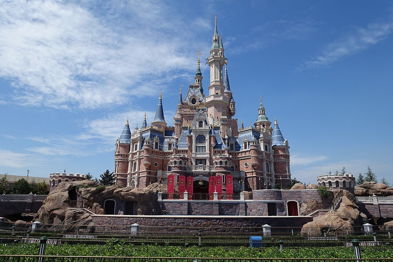 Day 06 - Full Day at Shanghai Disneyland