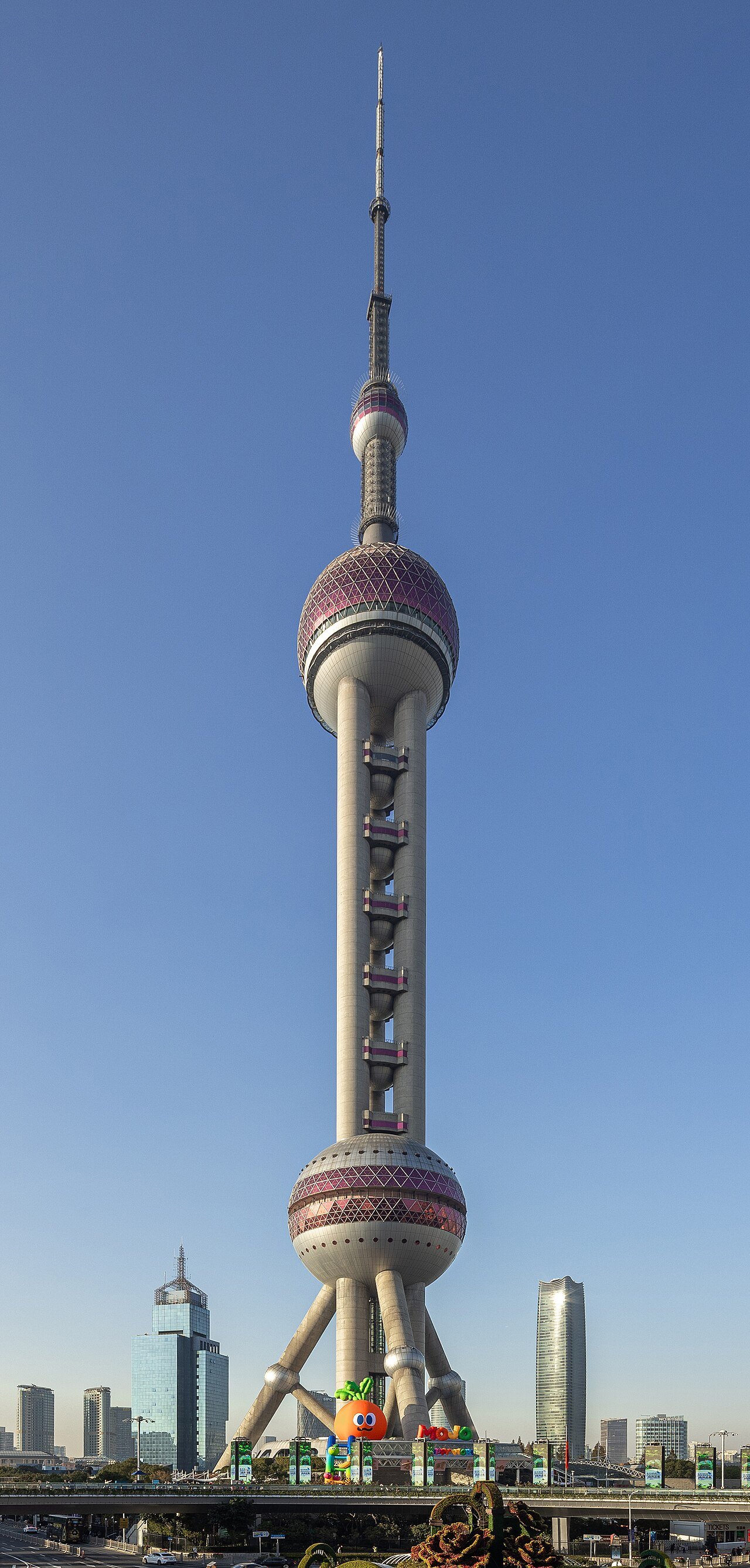 Day 08 - Shanghai Landmarks & Bargain Shopping