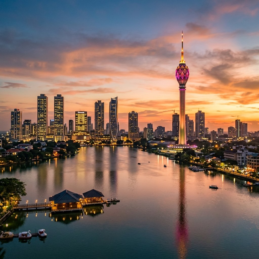 Colombo City
