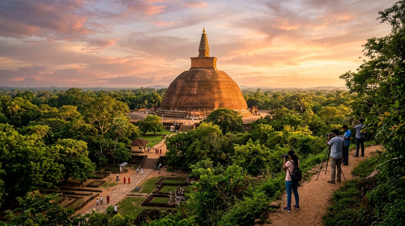 8-Day Cultural Photography Tour