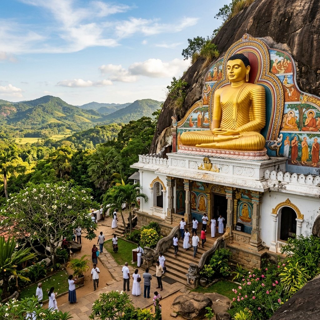 Dambulla