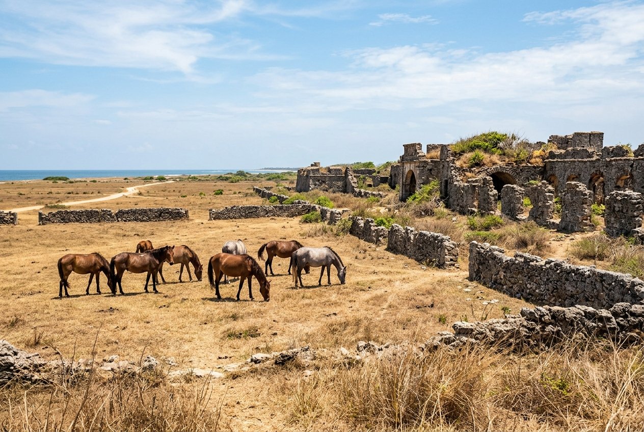 Delft Island