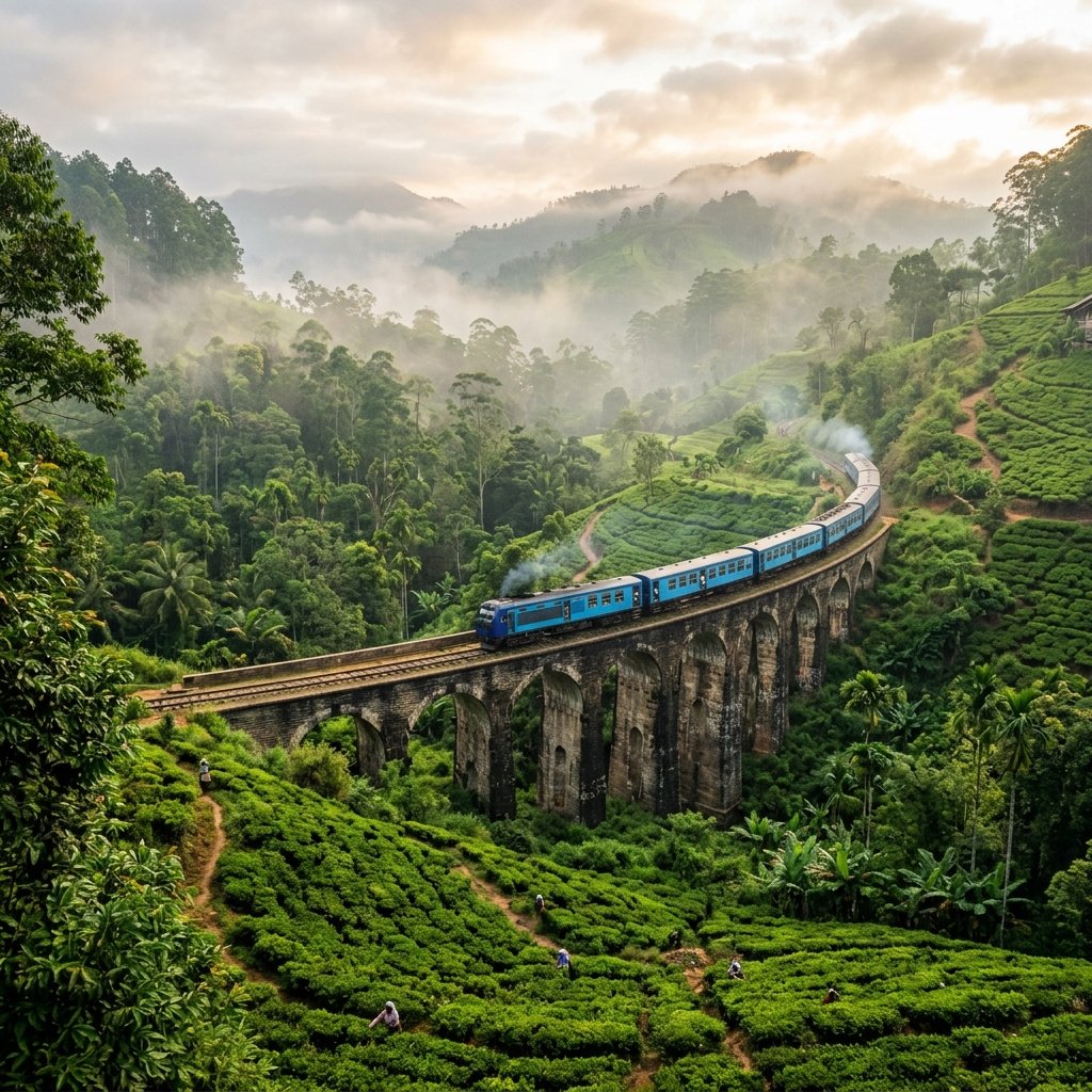 Train Journey