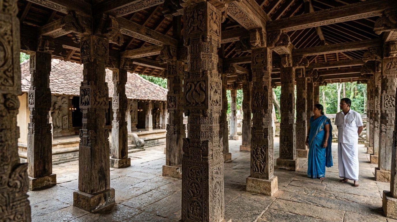 9-Day Grand Ramayana Tour