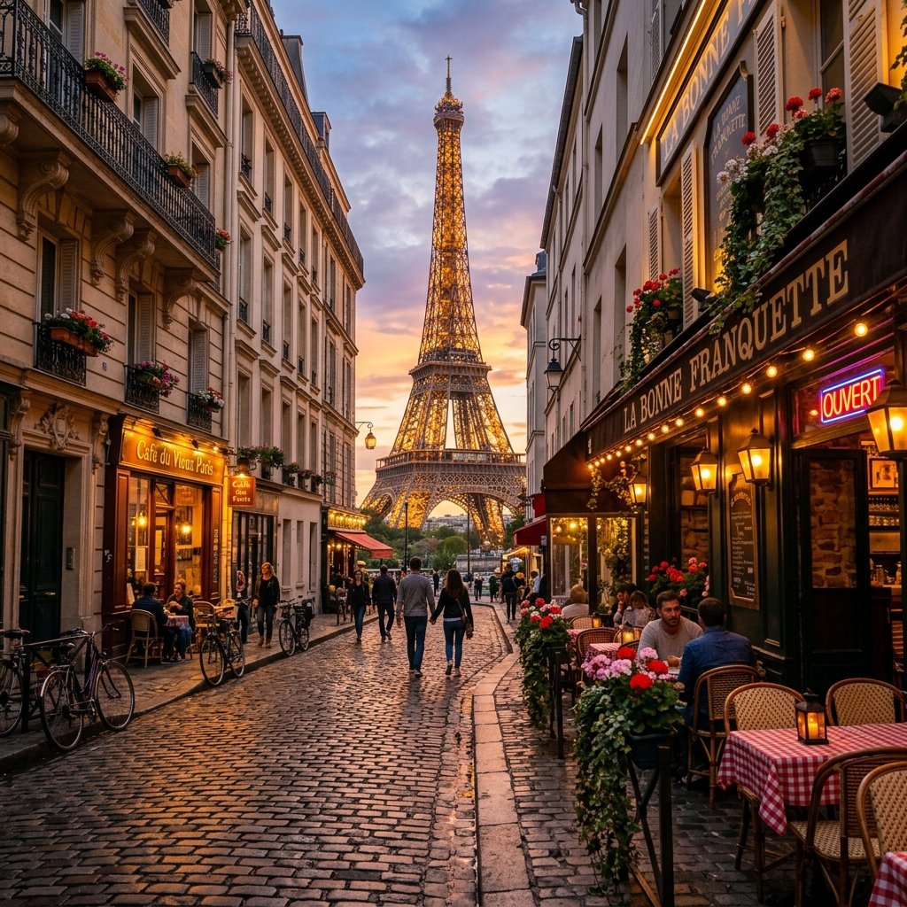 Travel to Europe