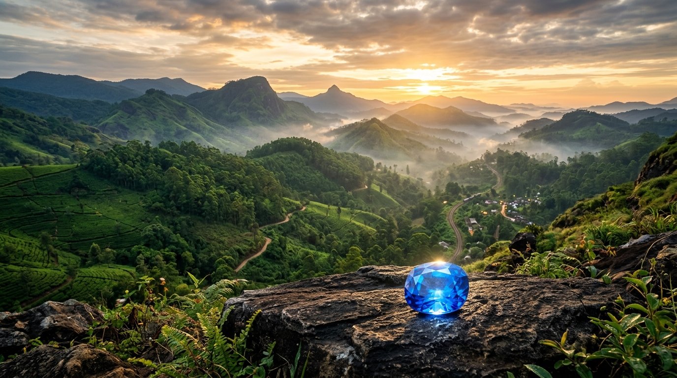 Legacy of the Ratna-Dweepa: Sri Lanka's Historic Gem Route