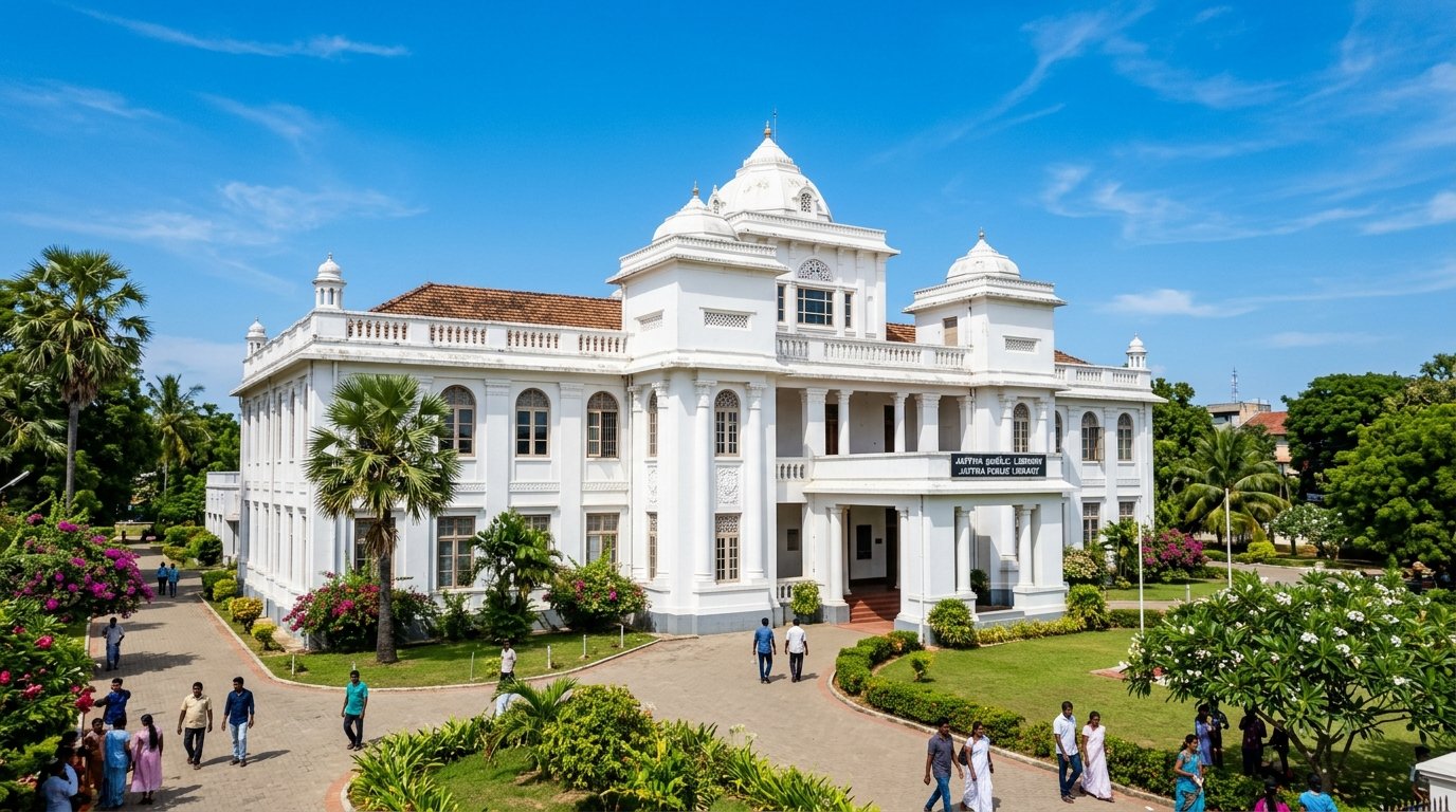 Ceylon Heritage & Market Discovery