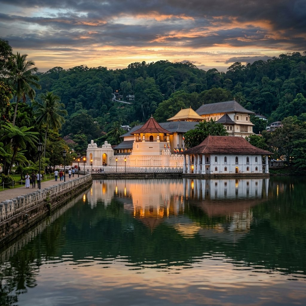 Kandy Temple of the Tooth