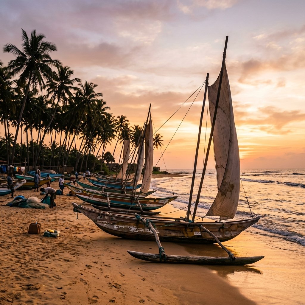 Negombo Beach