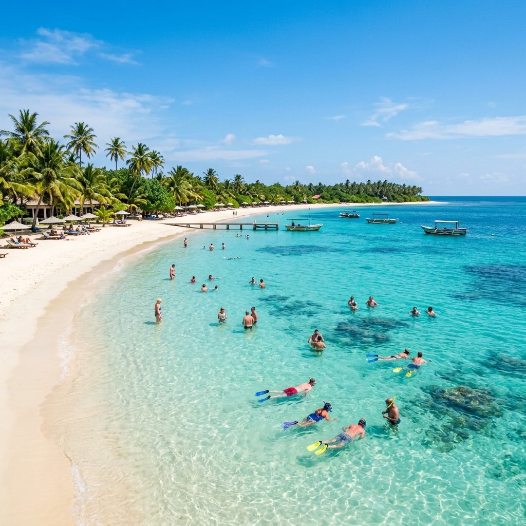 Pasikudah Beach