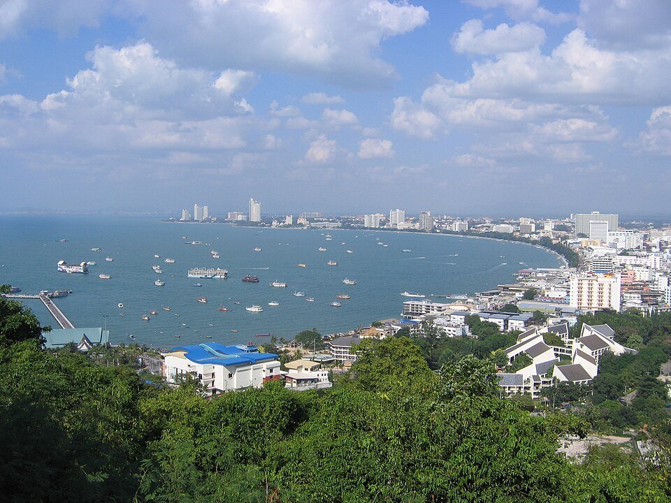 Day 01 - Arrival in Thailand & Pattaya Highlights