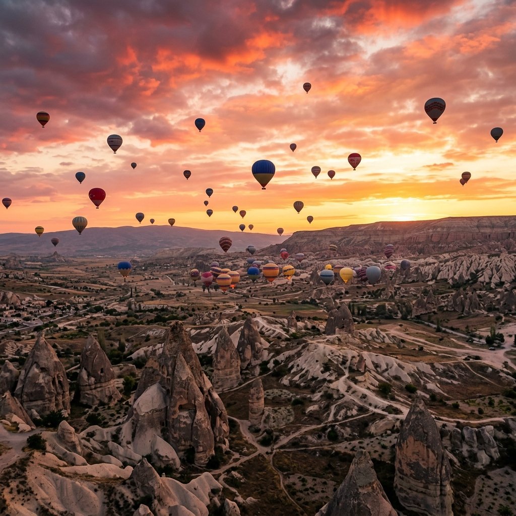 Travel to Turkey