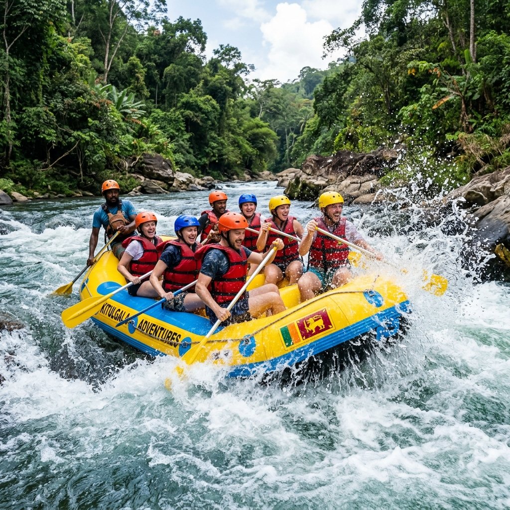 Unforgettable Adventures