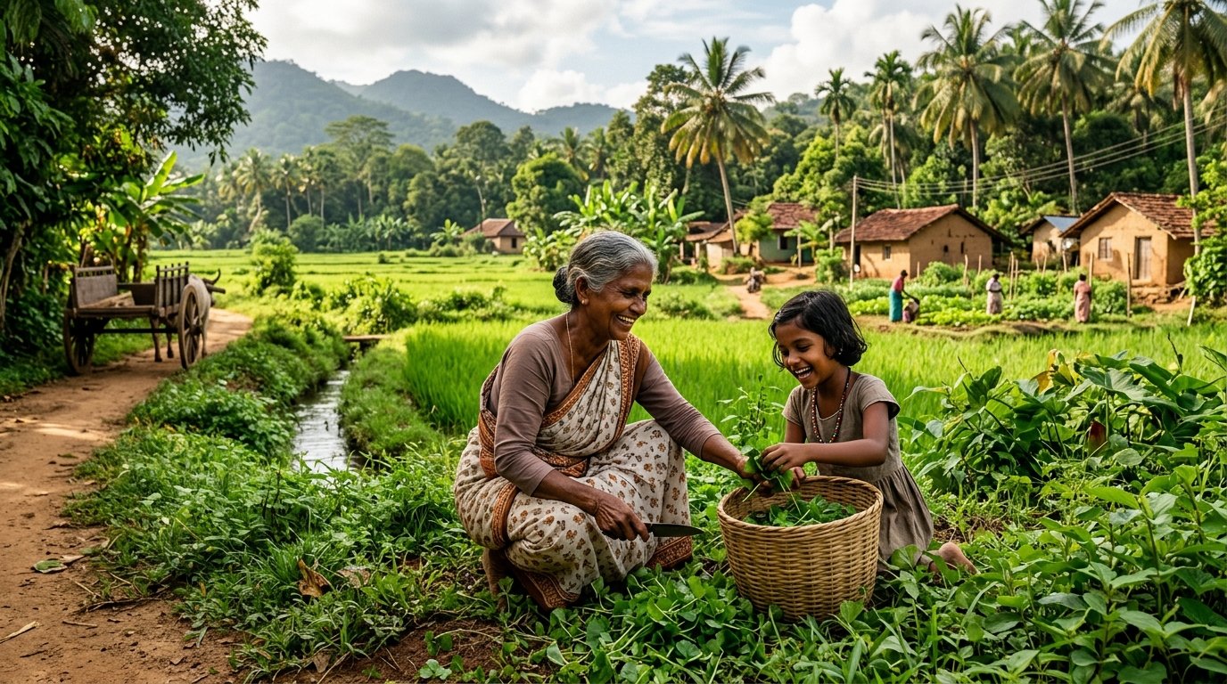 Village Immersion